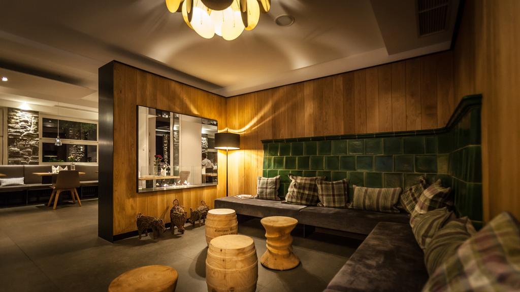 Bollenhuthotel Kirnbacher Hof Волфах Екстериор снимка