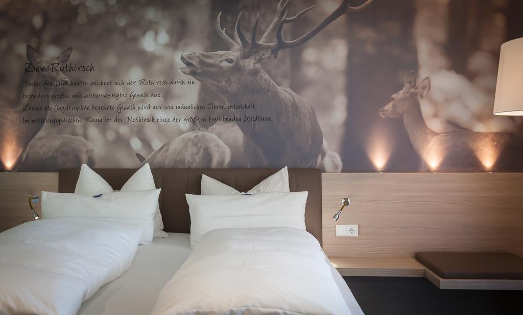 Bollenhuthotel Kirnbacher Hof Волфах Екстериор снимка