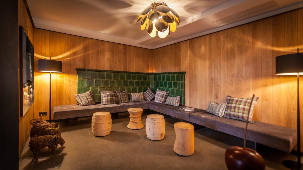Bollenhuthotel Kirnbacher Hof Волфах Екстериор снимка