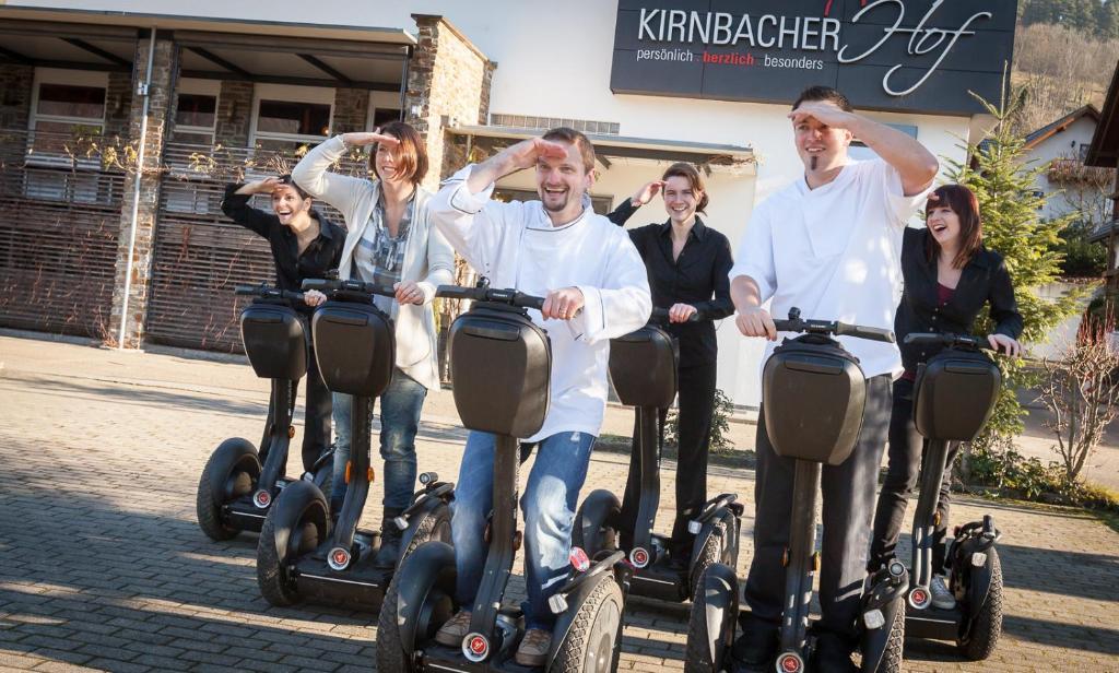 Bollenhuthotel Kirnbacher Hof Волфах Екстериор снимка