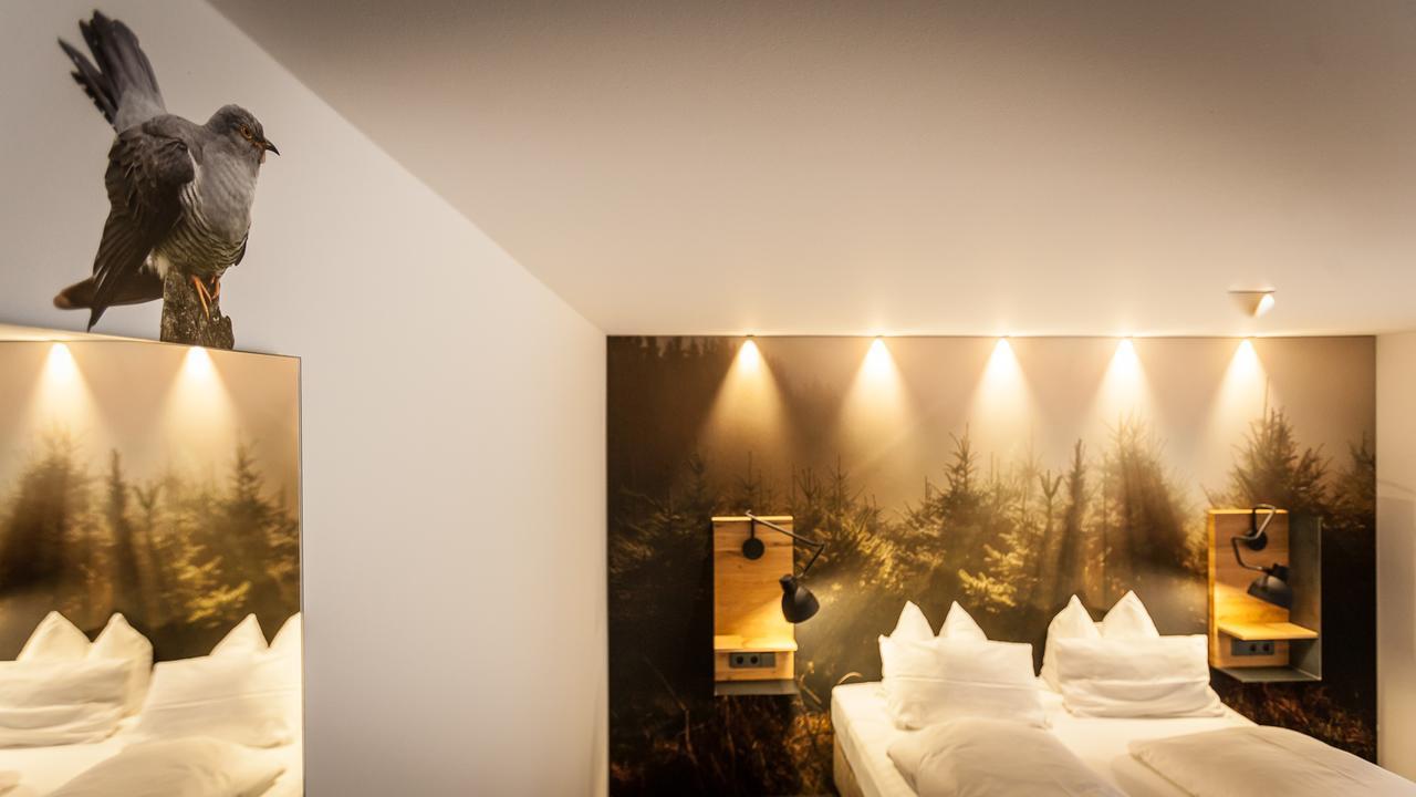 Bollenhuthotel Kirnbacher Hof Волфах Екстериор снимка