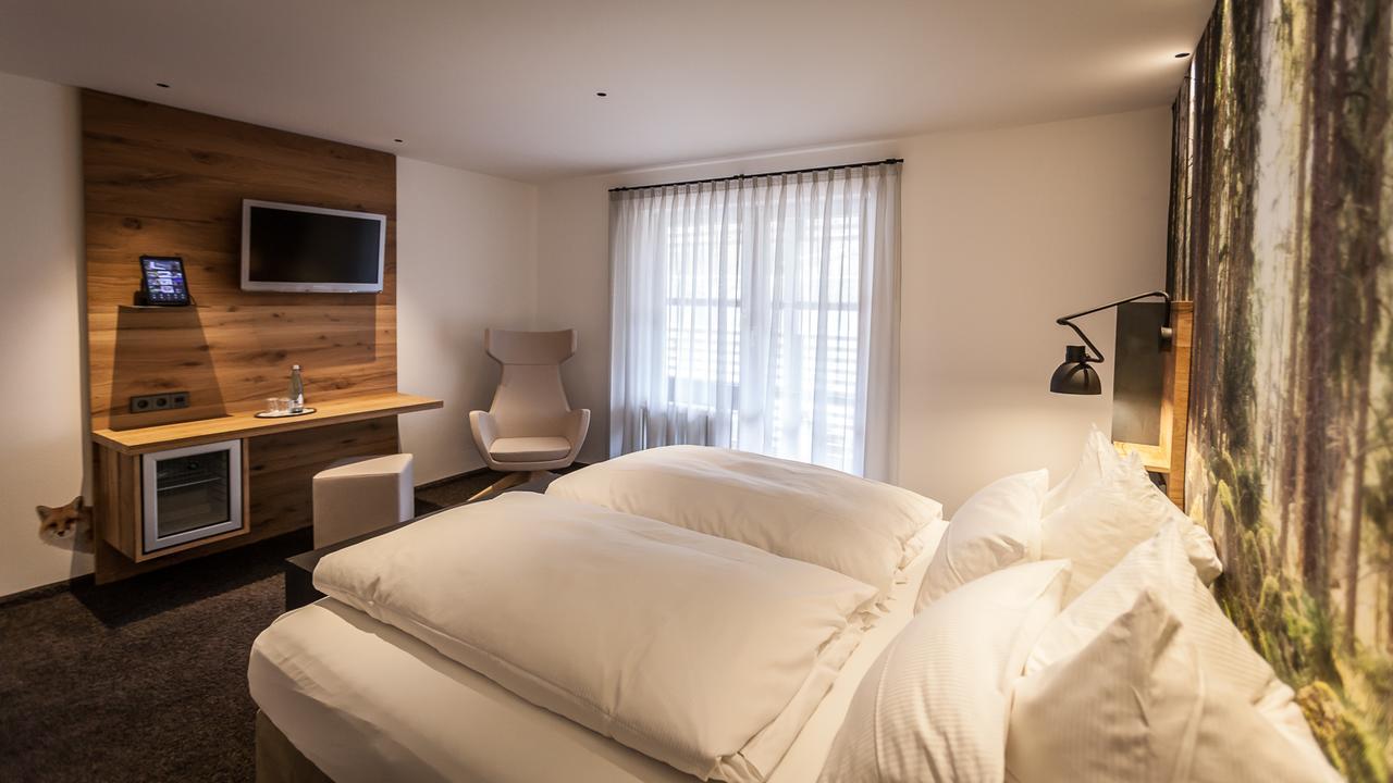 Bollenhuthotel Kirnbacher Hof Волфах Екстериор снимка