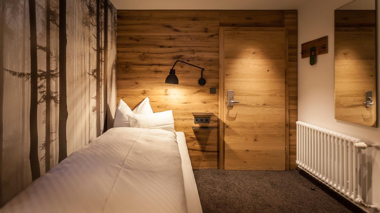 Bollenhuthotel Kirnbacher Hof Волфах Екстериор снимка