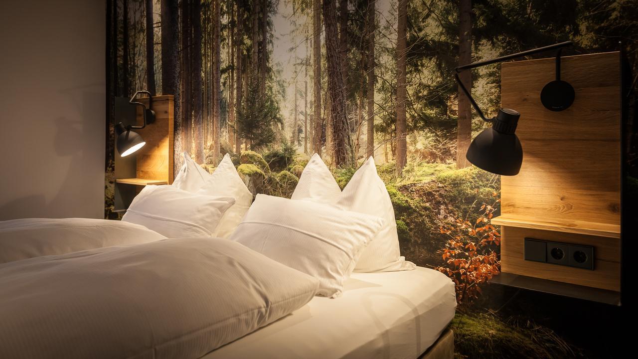 Bollenhuthotel Kirnbacher Hof Волфах Екстериор снимка